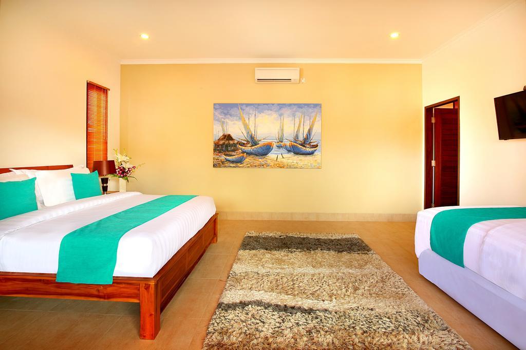 De Liza Villa Seminyak Beachside By Bali Asia Villa Exterior foto